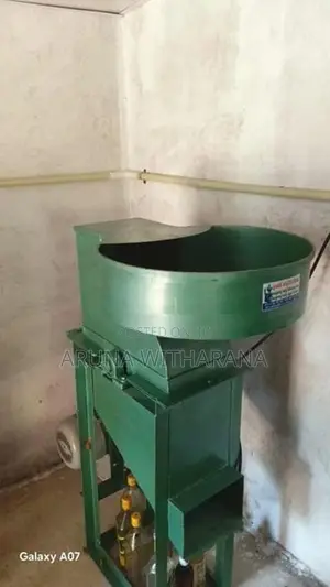 Coconut Oil Mill