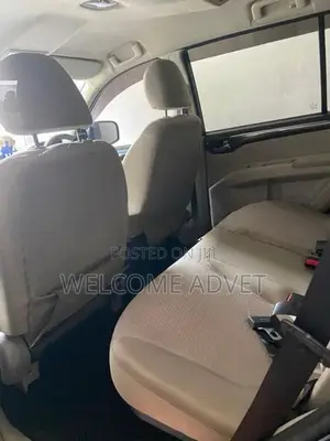 Mitsubishi Montero 2012