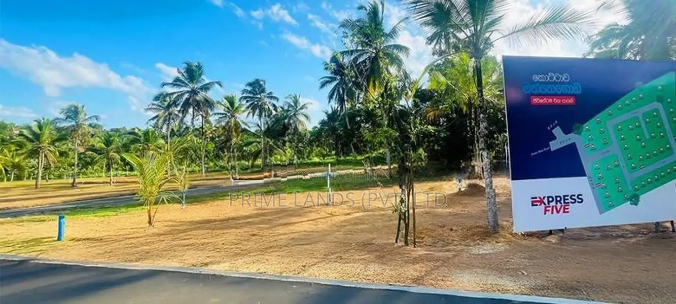 Polgasovita Land for Sale