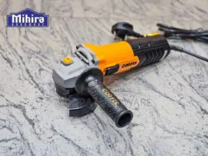 Coofix Angle Grinder / Impact Drill Machines Combo Kit Pack