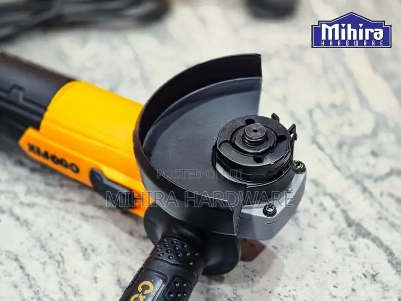 Coofix ECK001 Angle Grinder / Impact Drill Machines Combo Kit Pack