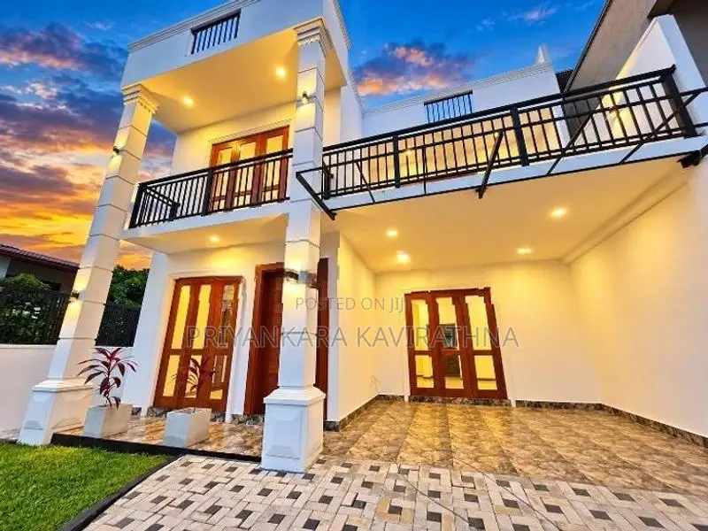 Completed Luxury House For Sale in Bokundara