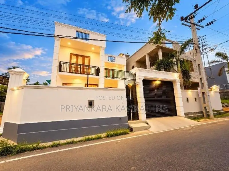Completed Luxury House For Sale in Bokundara