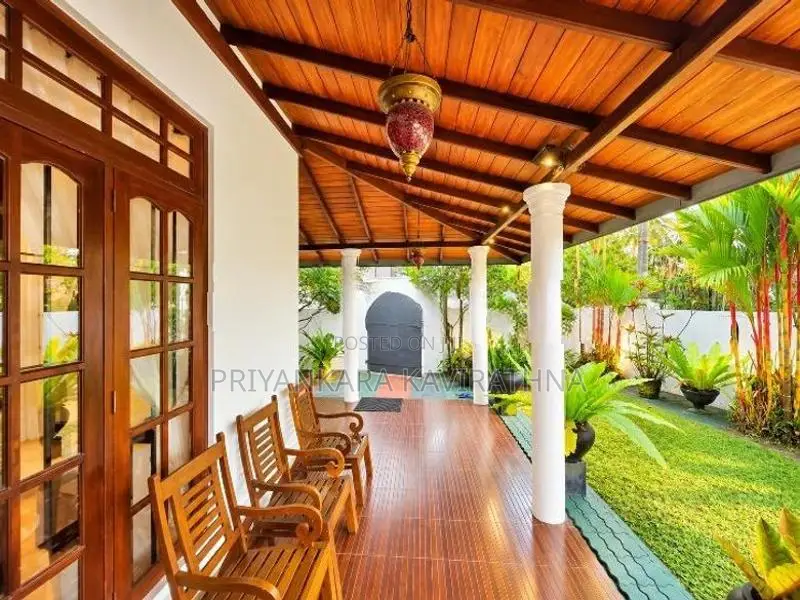 16.8 Perches - Single Storied House For Sale in Mattegoda
