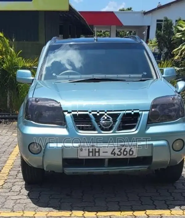 Nissan X-Trail 2003