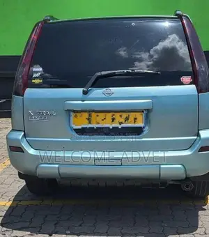Nissan X-Trail 2003