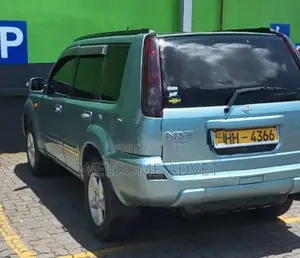 Nissan X-Trail 2003