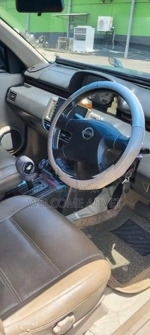 Nissan X-Trail 2003
