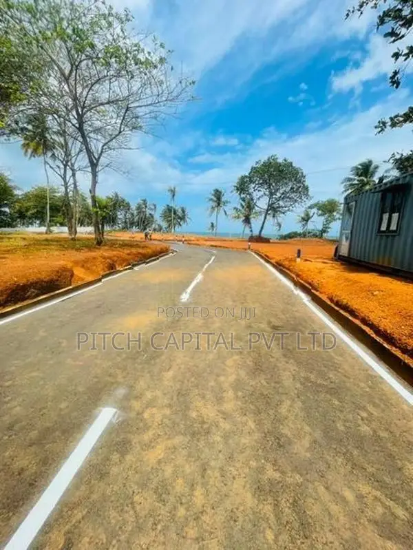 Beach Front Land for Sale in Dondra