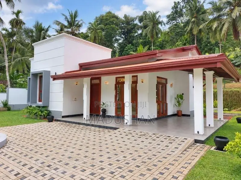 Brand New 3 Bedroom House For Sale In Kirindiwela, Gampaha