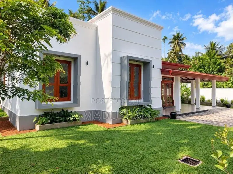 Brand New 3 Bedroom House For Sale In Kirindiwela, Gampaha