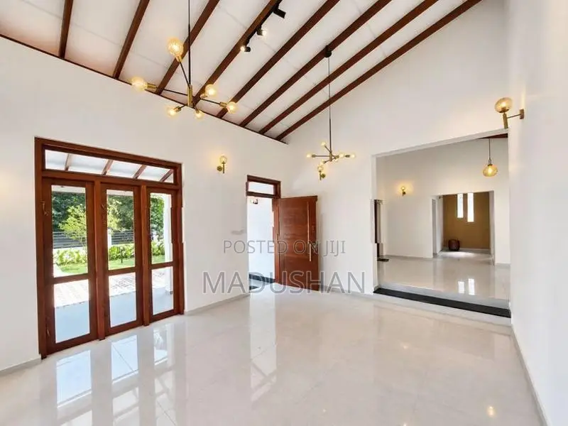 Brand New 3 Bedroom House For Sale In Kirindiwela, Gampaha