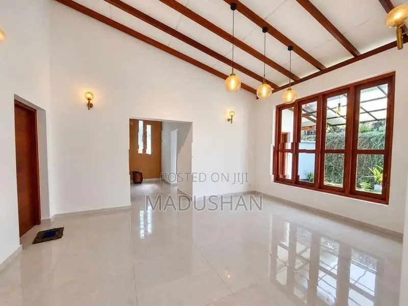 Brand New 3 Bedroom House For Sale In Kirindiwela, Gampaha