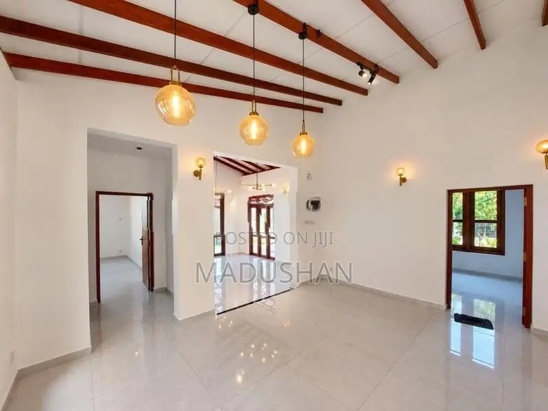 Brand New 3 Bedroom House For Sale In Kirindiwela, Gampaha