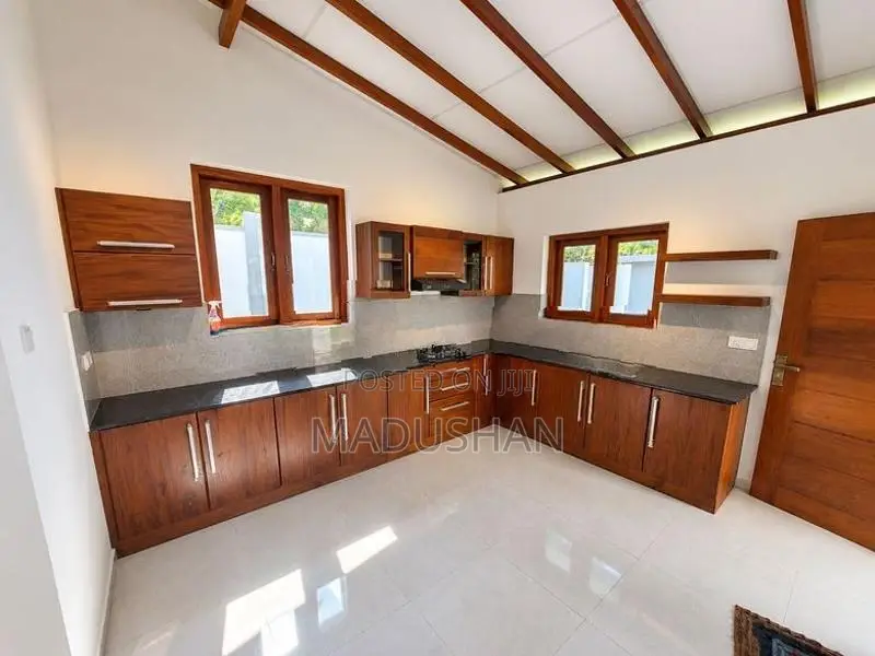 Brand New 3 Bedroom House For Sale In Kirindiwela, Gampaha