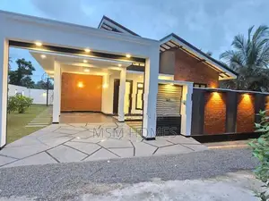 Brand New Modern House For Sale in Negombo