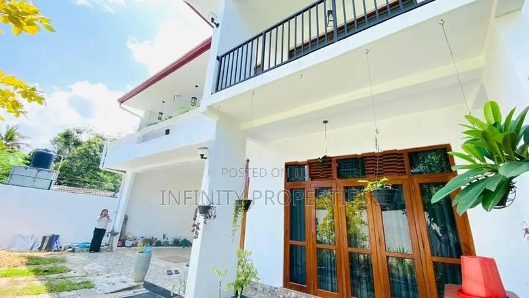 (SP72) New 02 Story House for sale in Pepiliyana, Nugegoda