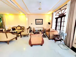 Full Furnished 3Story House For Sale In Wattala