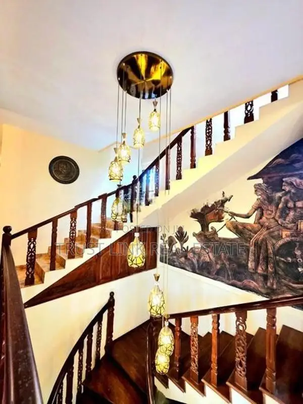 Full Furnished 3Story House For Sale In Wattala