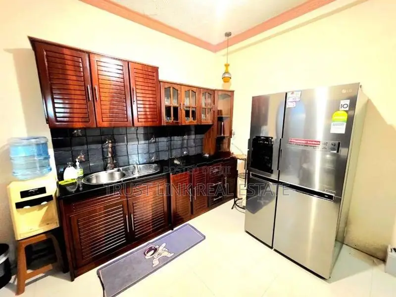 Full Furnished 3Story House For Sale In Wattala