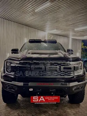 Ford Raptor Ranger 2025