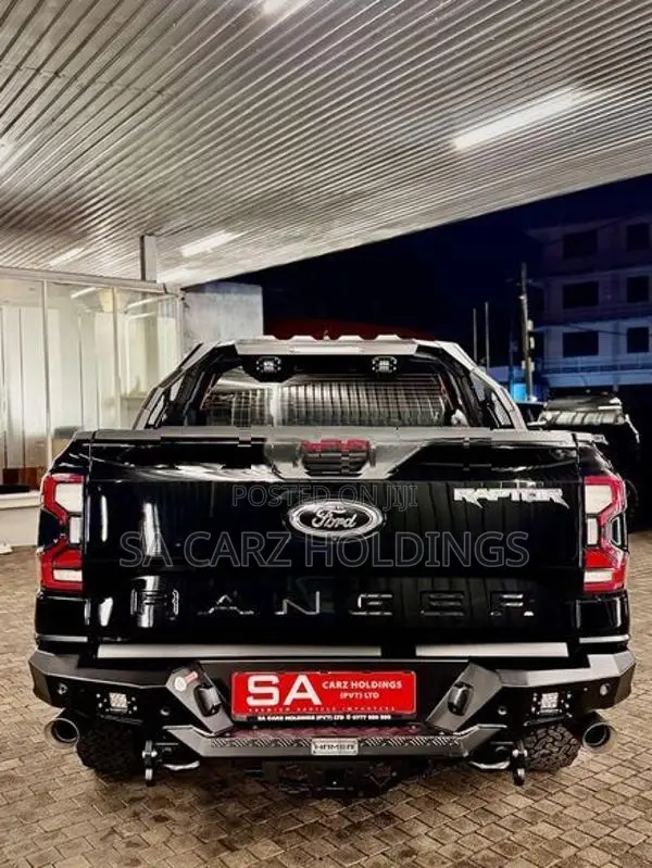 Ford Raptor Ranger 2025