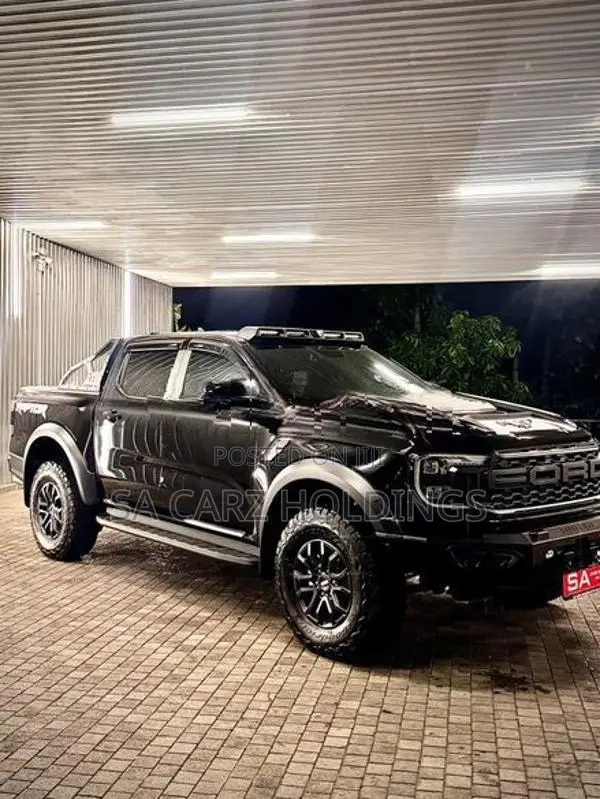 Ford Raptor Ranger 2025