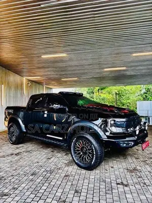 Ford Raptor Ranger Hamer Modified 2026 2025