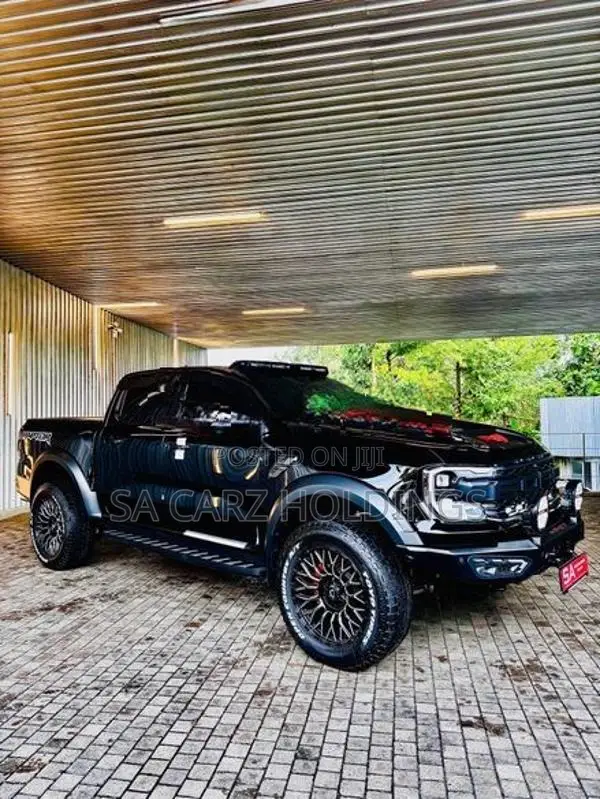 Ford Raptor Ranger Hamer Modified 2026 2025