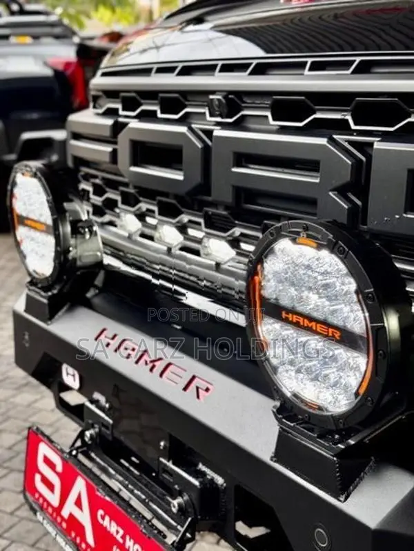 Ford Raptor Ranger Hamer Modified 2026 2025