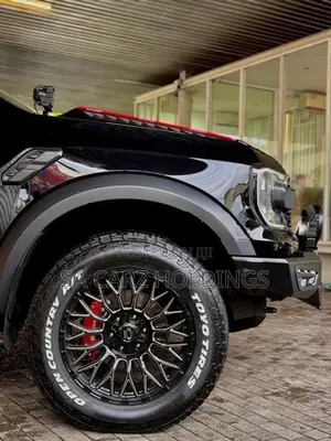 Ford Raptor Ranger Hamer Modified 2026 2025