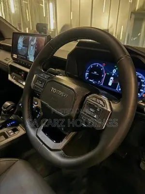 Toyota Hilux Travo Overland Plus 2026