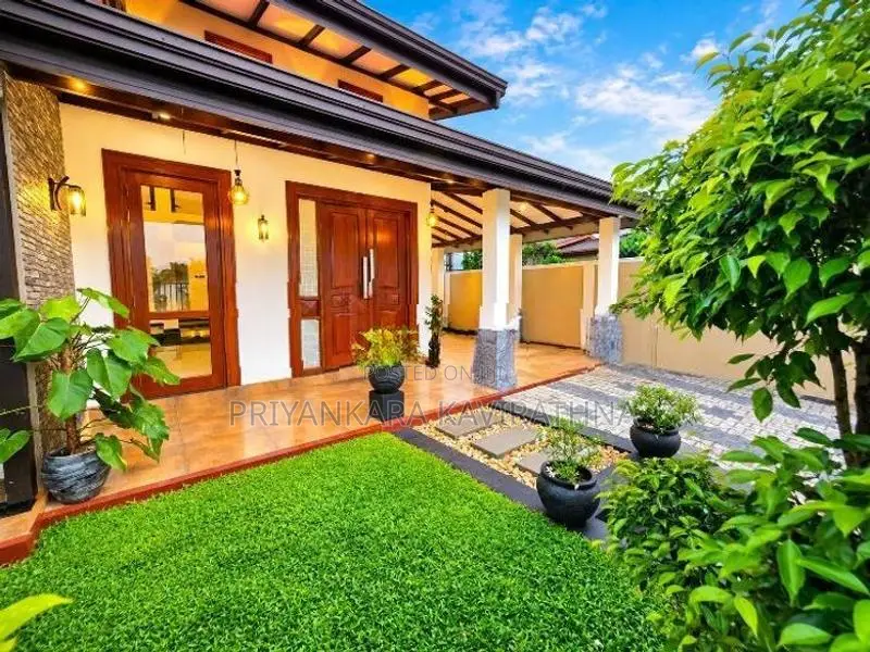 Mordern House For Sale in Gonapola