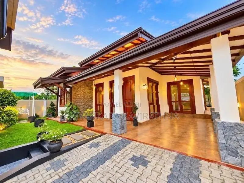 Mordern House For Sale in Gonapola
