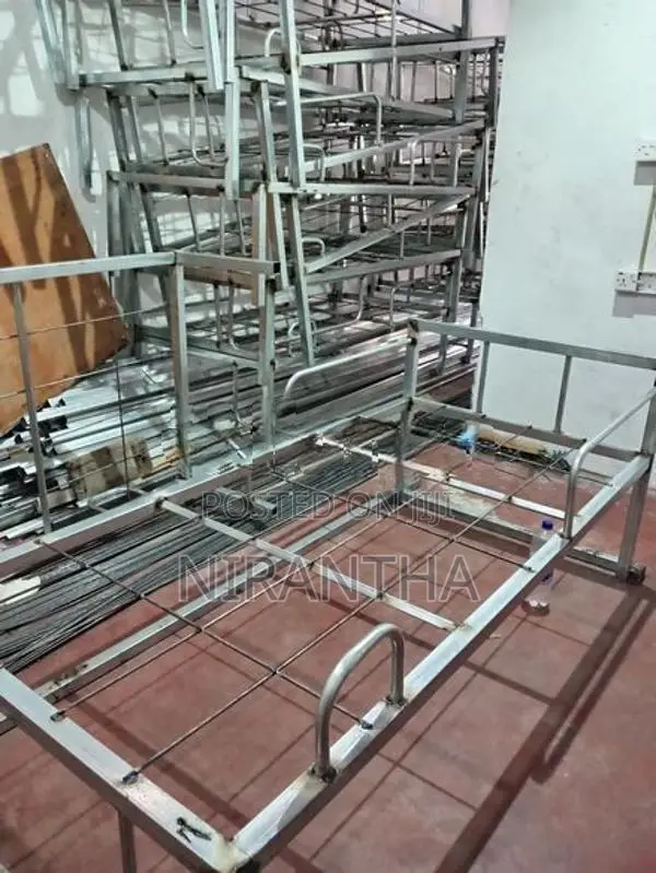 Steel Bunker Bed