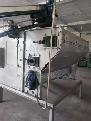 Continues Industrial Coconut Dryer
