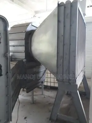Continues Industrial Coconut Dryer
