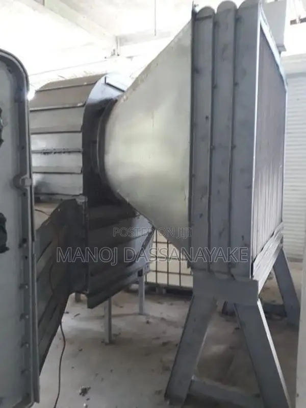 Continues Industrial Coconut Dryer