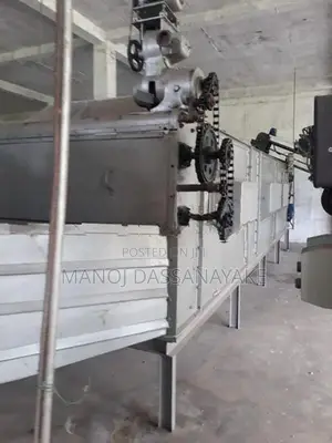 Continues Industrial Coconut Dryer