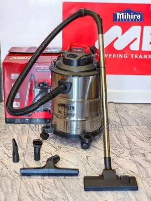 30L MEN Wet / Dry Vacuum Cleaner & blower Machine වැකුම් ක්ලීනර්