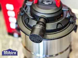 30L MEN Wet / Dry Vacuum Cleaner & blower Machine වැකුම් ක්ලීනර්