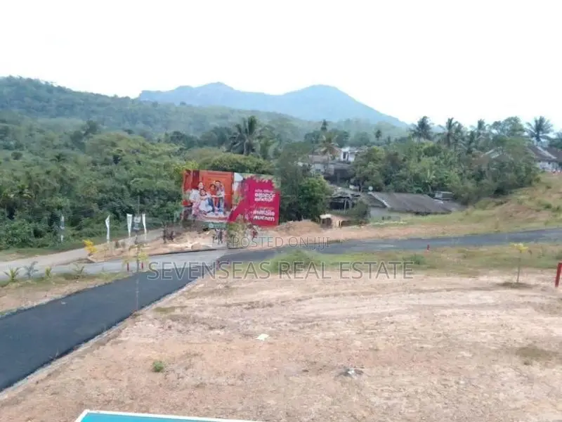 Ideal Residential Land in avissawella
