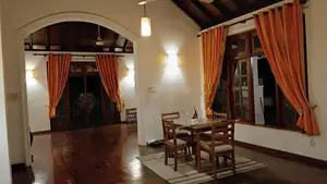 Bungalow type fully Furnished house for sale millennium city, ja-Ela