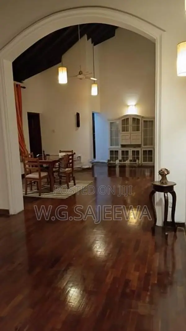 Bungalow type fully Furnished house for sale millennium city, ja-Ela