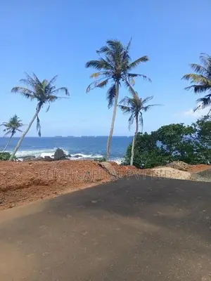 Beach Front Land for Sale in Dondra