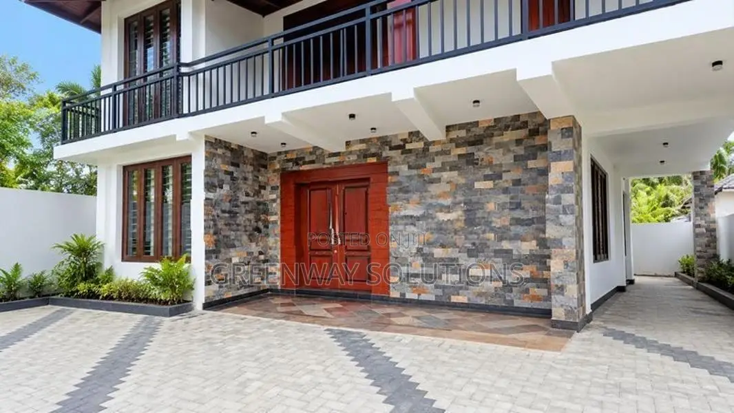 Brand New Tree Storied House for sale in Kottawa