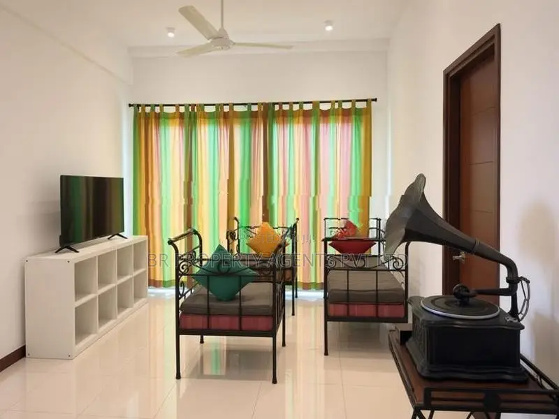 Semi Furnished Luxury Apartment for Rent in Kotte