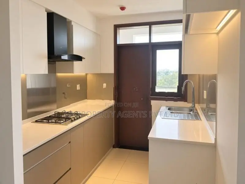 Semi Furnished Luxury Apartment for Rent in Kotte
