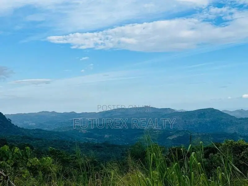 SCENIC TOURISM LAND FOR SALE IN HAPUTALE BERAGALA