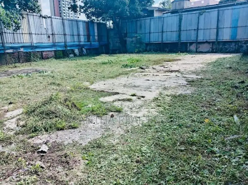 (AF293) 15.5 Perch Land for Sale - Swarna Road, Colombo 5
